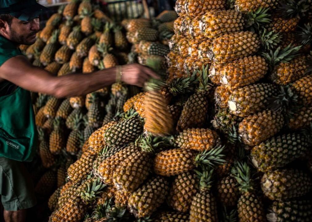 Pineapples